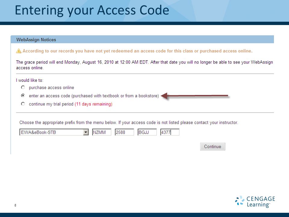 webassign access code keygen